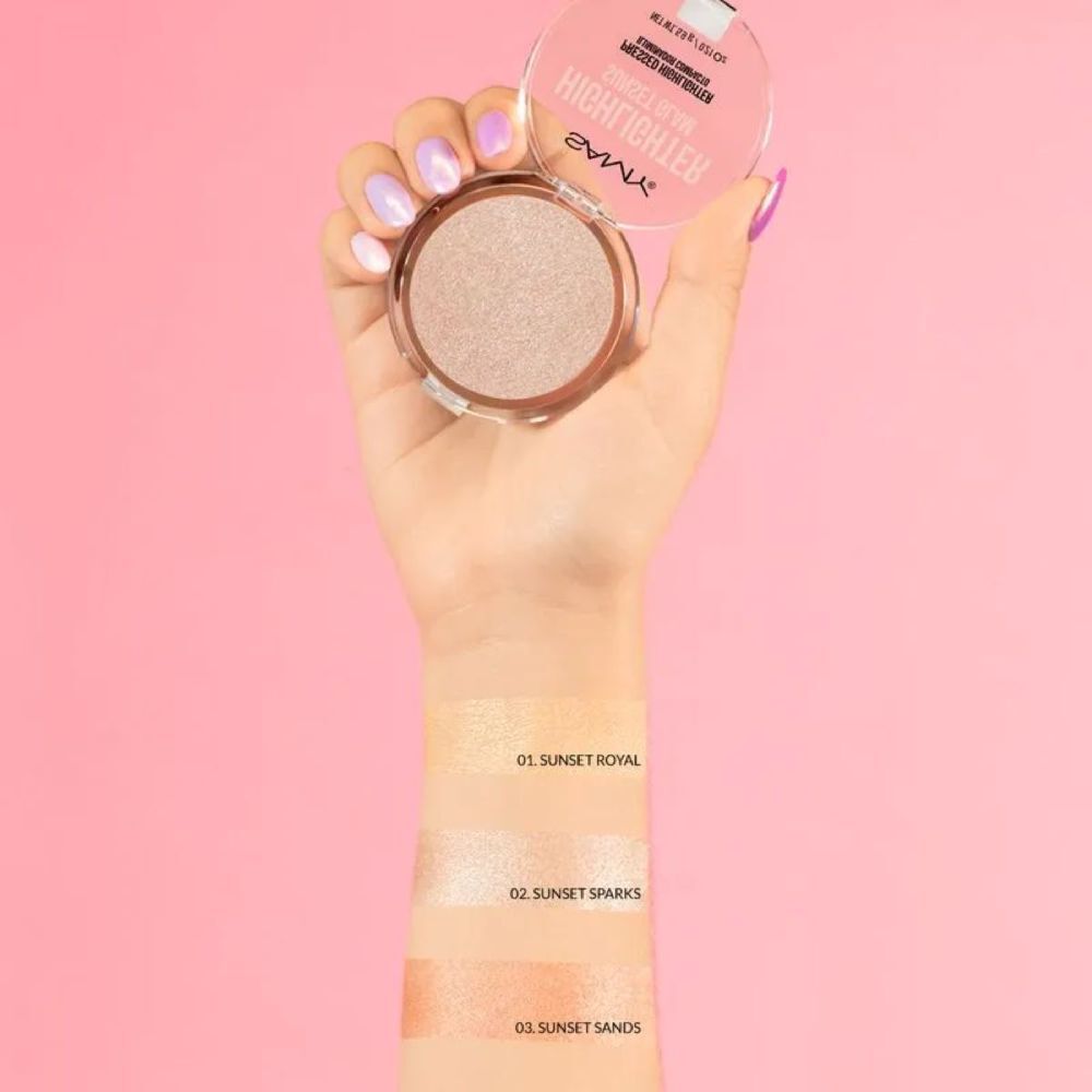 Iluminador-Compacto-Sunset-Glam-#-03-Sunset-Sands-imagen-4