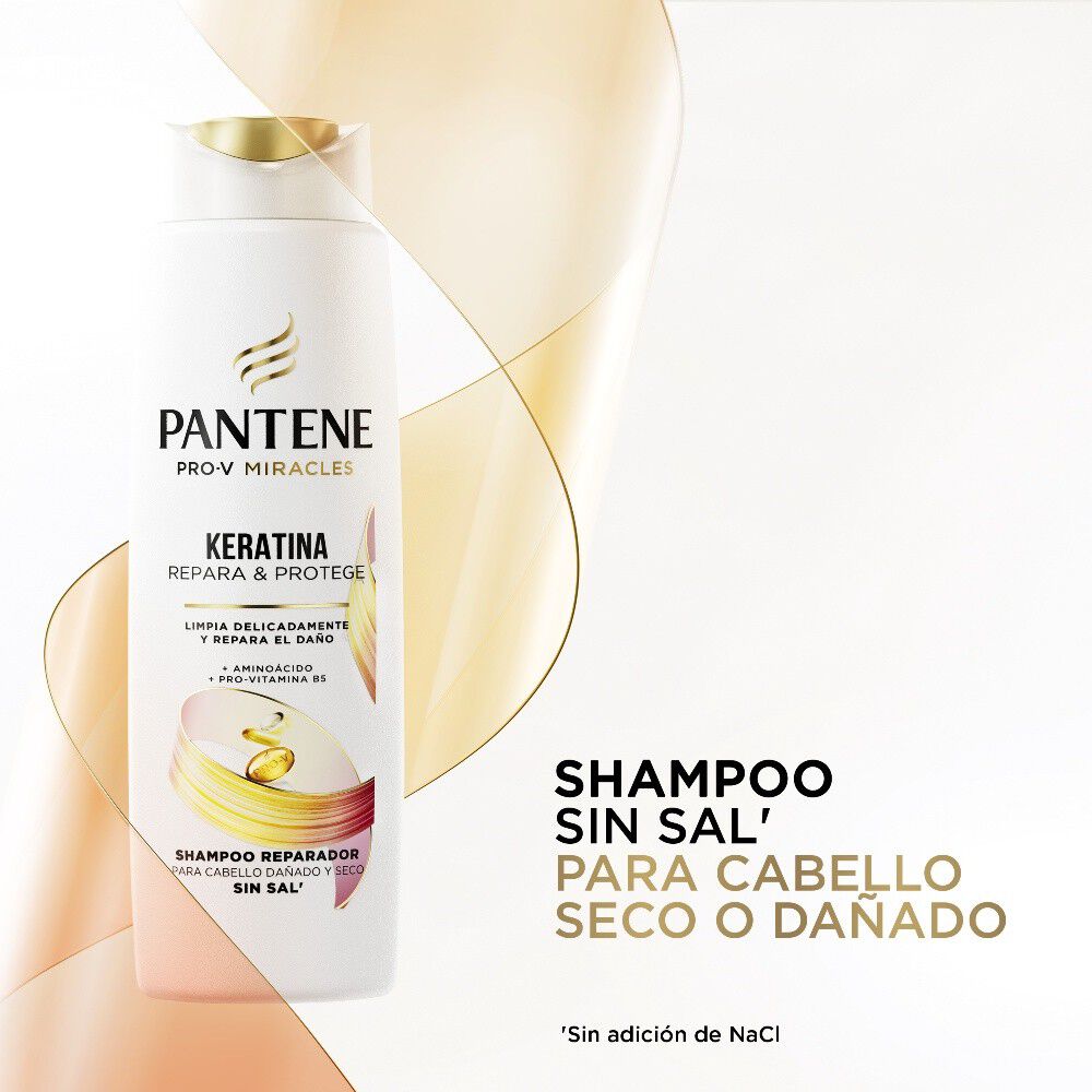 Shampoo-sin-sal-Keratina-con-Pro-Vitamina-B5-300-ml-imagen-2