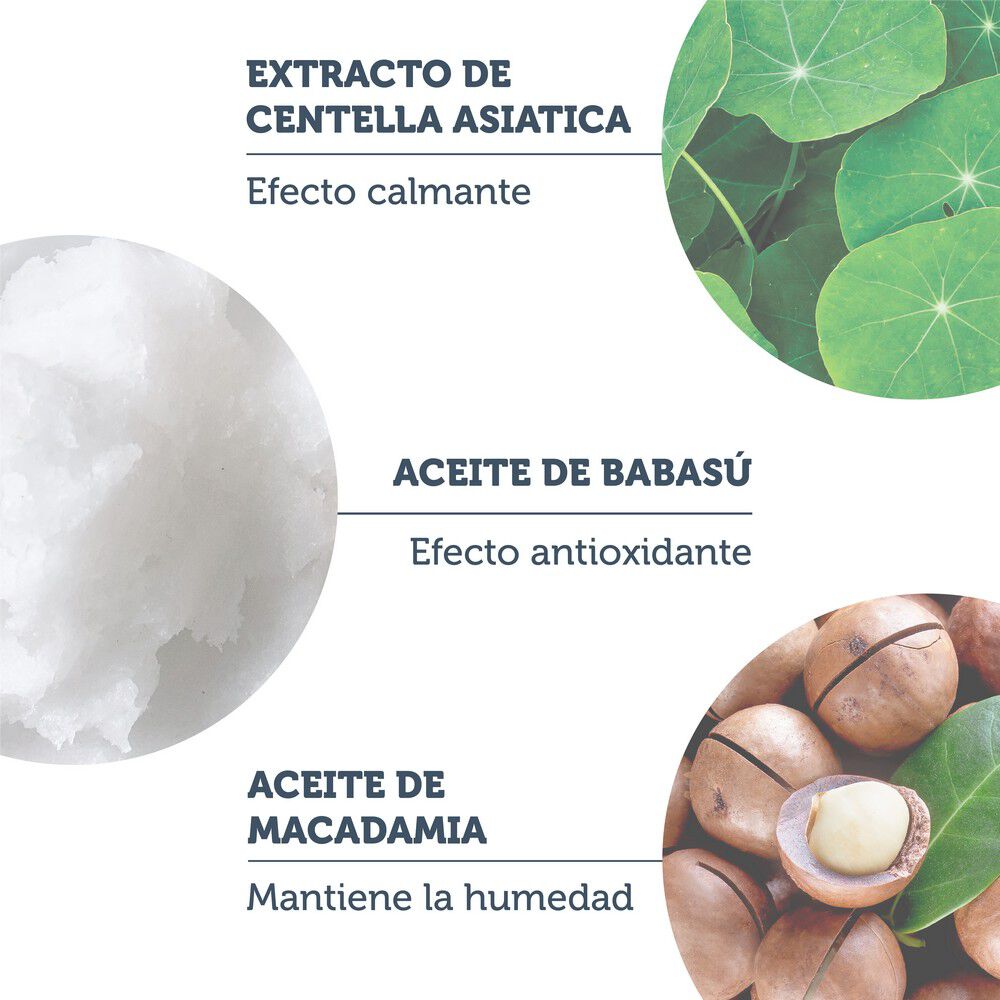 Bálsamo-Limpiador-Suave-Hidratante-Aceite-de-Babasú-1%-+-Extracto-De-Centella-Asiática-85Gr-imagen-3