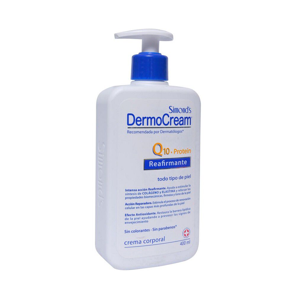 Crema-Reafirmante-Q10-Protein-Dermocream-400-mL-imagen-2