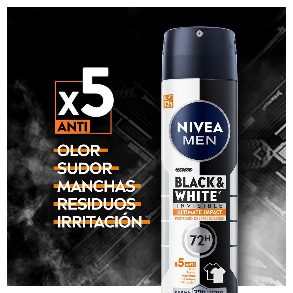 Back-&-White-Ultimate-Impact-Spray-Masculino-150ml-imagen-5