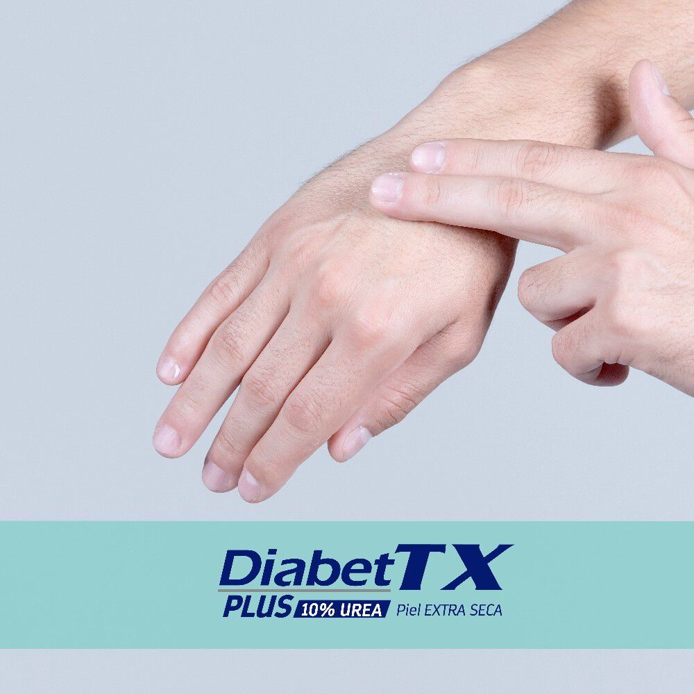 Diabettx-Plus-10%-Urea-250g-imagen-5