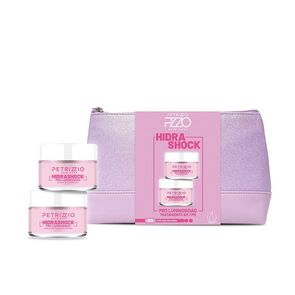 Set-De-Cremas-Hidra-Shock-Pro-Luminosidad-+-Clutch-imagen