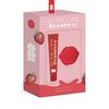 Beauty-100-Strawberry-Lip-Care-Kit-Lip-Gloss+Lip-Balm-imagen