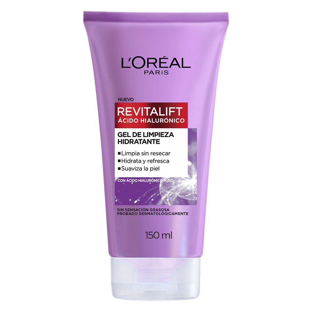 Gel-de-Limpieza-Hidratante-Revitalift-&Aacute;cido-Hialur&oacute;nico-150-mL-imagen-2
