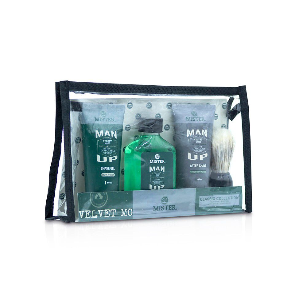 Green-Shave-Gel-60-mL-+-After-Shave-Lotion60-mL-+-Shower-Gel-120-mL-+-Hisopo-imagen-1