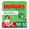 Pa&ntilde;ales-Huggies-Active-Sec-XG-52-Un-imagen-1