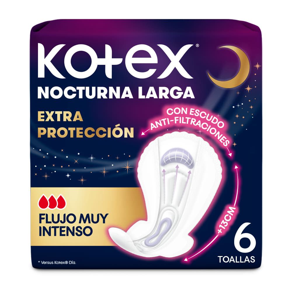 Toallas-Nocturnas-Kotex-Extra-Protecci&oacute;n-6-Un-imagen-1