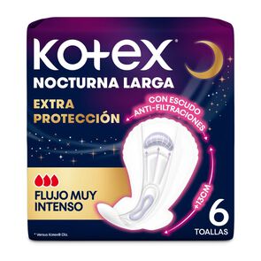 Toallas-Nocturnas-Kotex-Extra-Protecci&oacute;n-6-Un-imagen