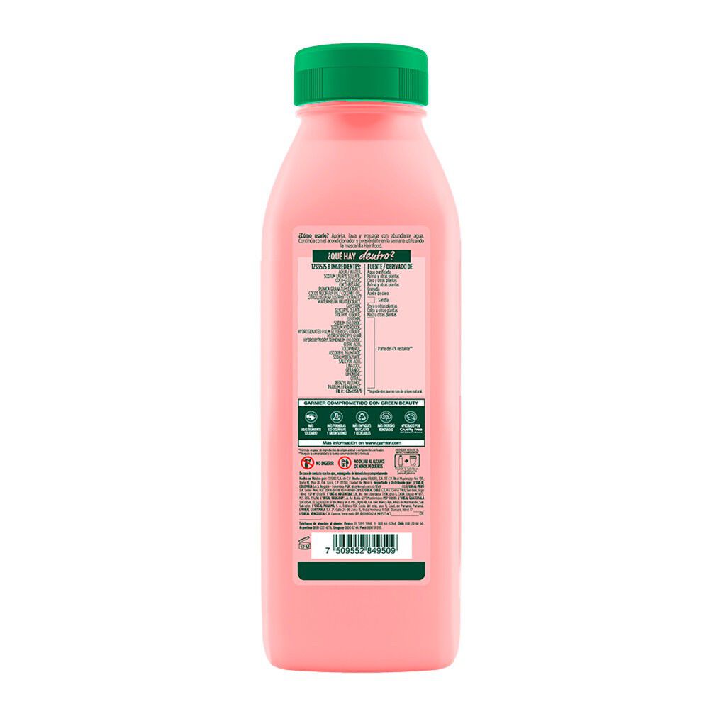 Shampoo-Revitalizante-Sandía-Cabello-Normal-300-Ml-imagen-3