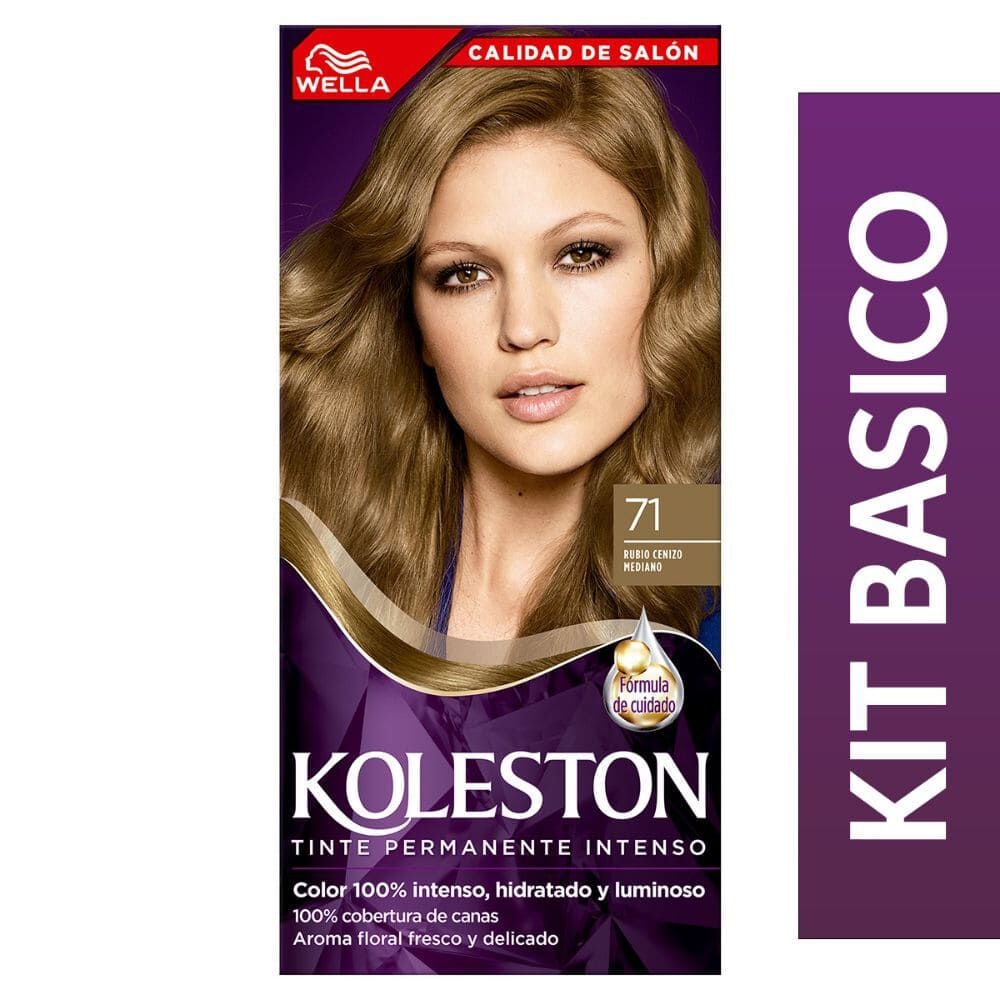 Coloracion-Permanente-Tintura-de--100-mL-Color-Rubio-Ceniza-imagen-1