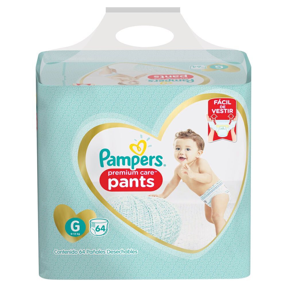 Pants-Premium-Care-Pañales-Desechables-G-64-Unidades-imagen-5