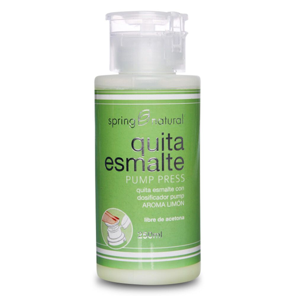 Quita-Esmalte-Pump-Press-Limon-250-mL-imagen
