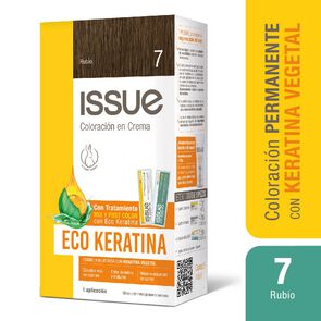 Eco-Keratina-Kit-De-Coloraci&oacute;n-En-Crema-Tono-7-Rubio-imagen