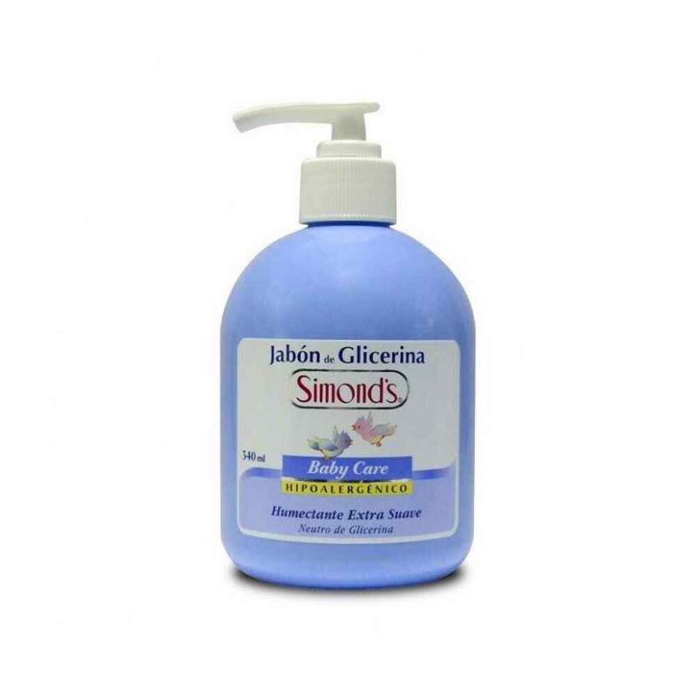Baby-Care-Jabón-Líquido-de-340-mL-imagen