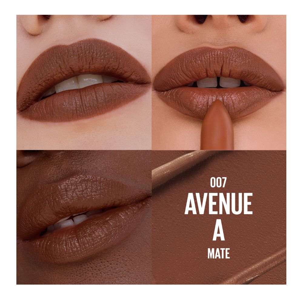 Labial-Serum-Lipstick-Matte-tono-007-Avenue-A-imagen-4