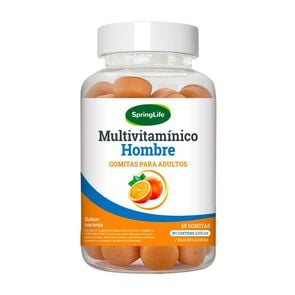 Multivitamínico-60-gomitas-Hombre,-sabor-naranja-imagen