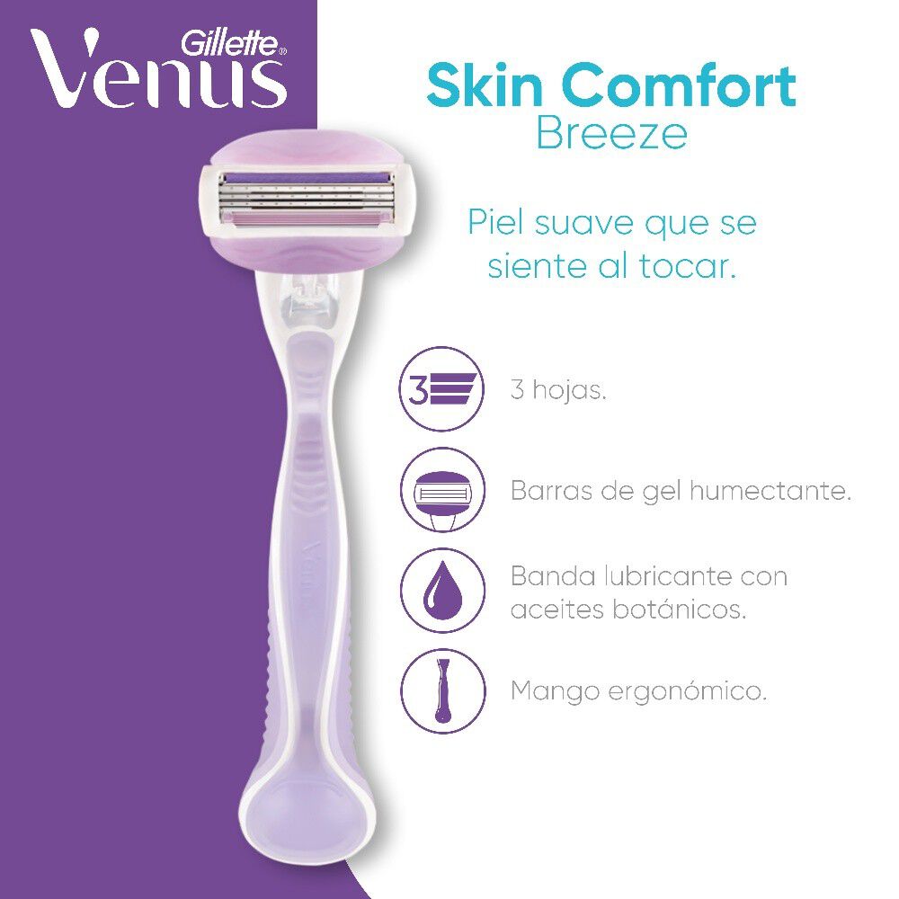 Repuestos-de-Afeitar-Venus-Breeze-4-Und-imagen-2