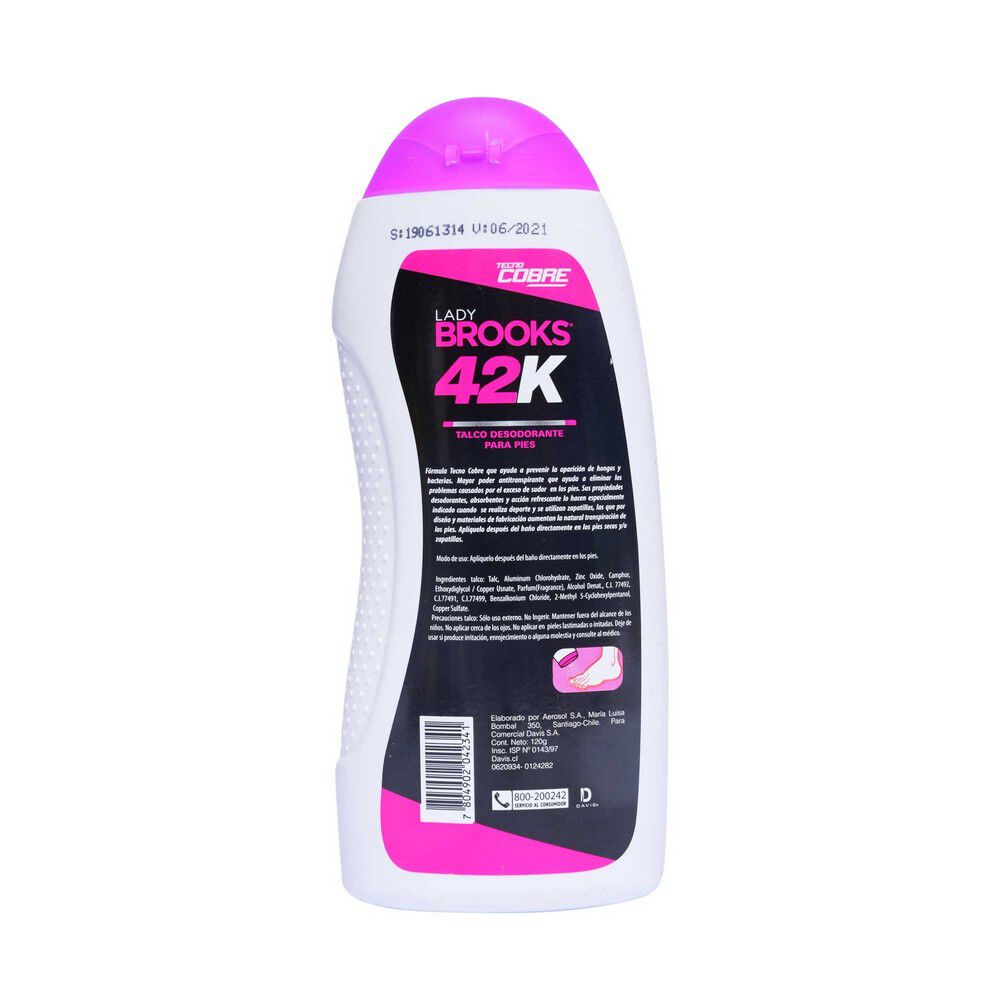 Desodorante-para-Pies-en-Polvo-Lady-42k-Tecno-Cobre-120-gr.-imagen-2