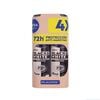 Pack-4-Antitranspirantes-Invisible-Black&White-48Hrs-150-mL-imagen-1