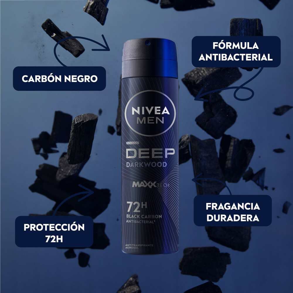 Antitranspirante-Nivea-Men-Deep-Dark-Wood-Spray-150-mL-imagen-3