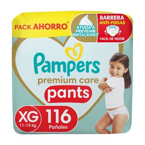 Pa&ntilde;ales-Premium-Care-Pants-Talla-XG,-116-Unidades-imagen