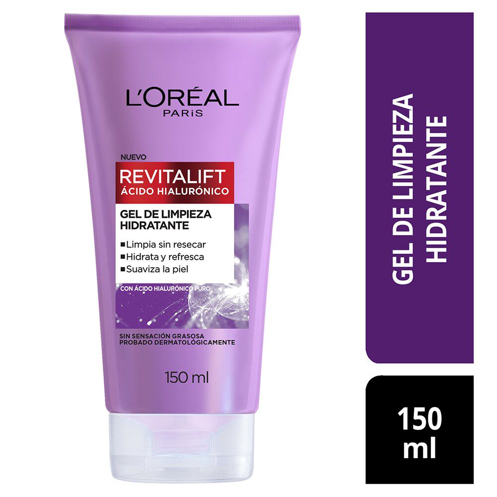 Gel-de-Limpieza-Hidratante-Revitalift-&Aacute;cido-Hialur&oacute;nico-150-mL-imagen-1
