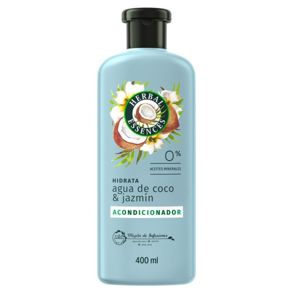 Acondicionador-Classic-Hidrata-Coco-&-Jazmín-400-ml-imagen-5