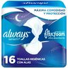 Toalla-Higiénica-Nocturna-Ultradelgada-Infinity-Con-FlexFoam-Tela-Suave-16-Unidades-imagen-1
