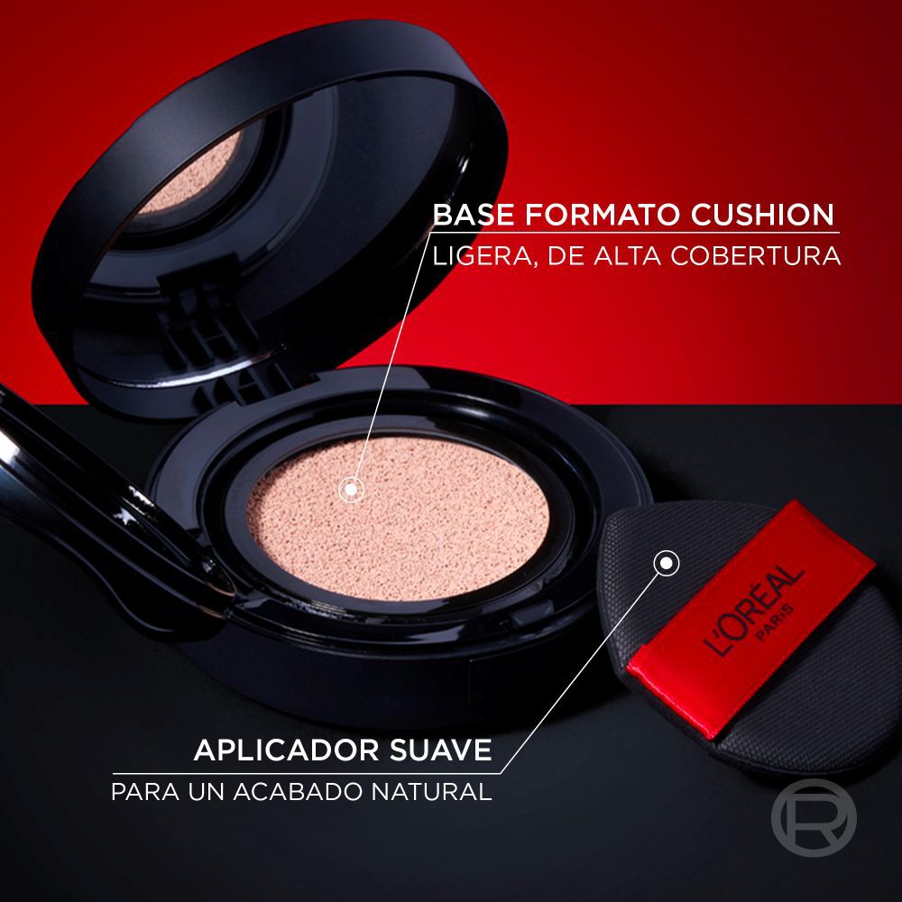 Infallible-Air-Wear-Cushion-Foundation-24H-Tono-130-imagen-5