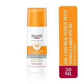 Sun-Oil-Control-Tinted-Facial-Tono-Light-FPS50+-50ml-imagen