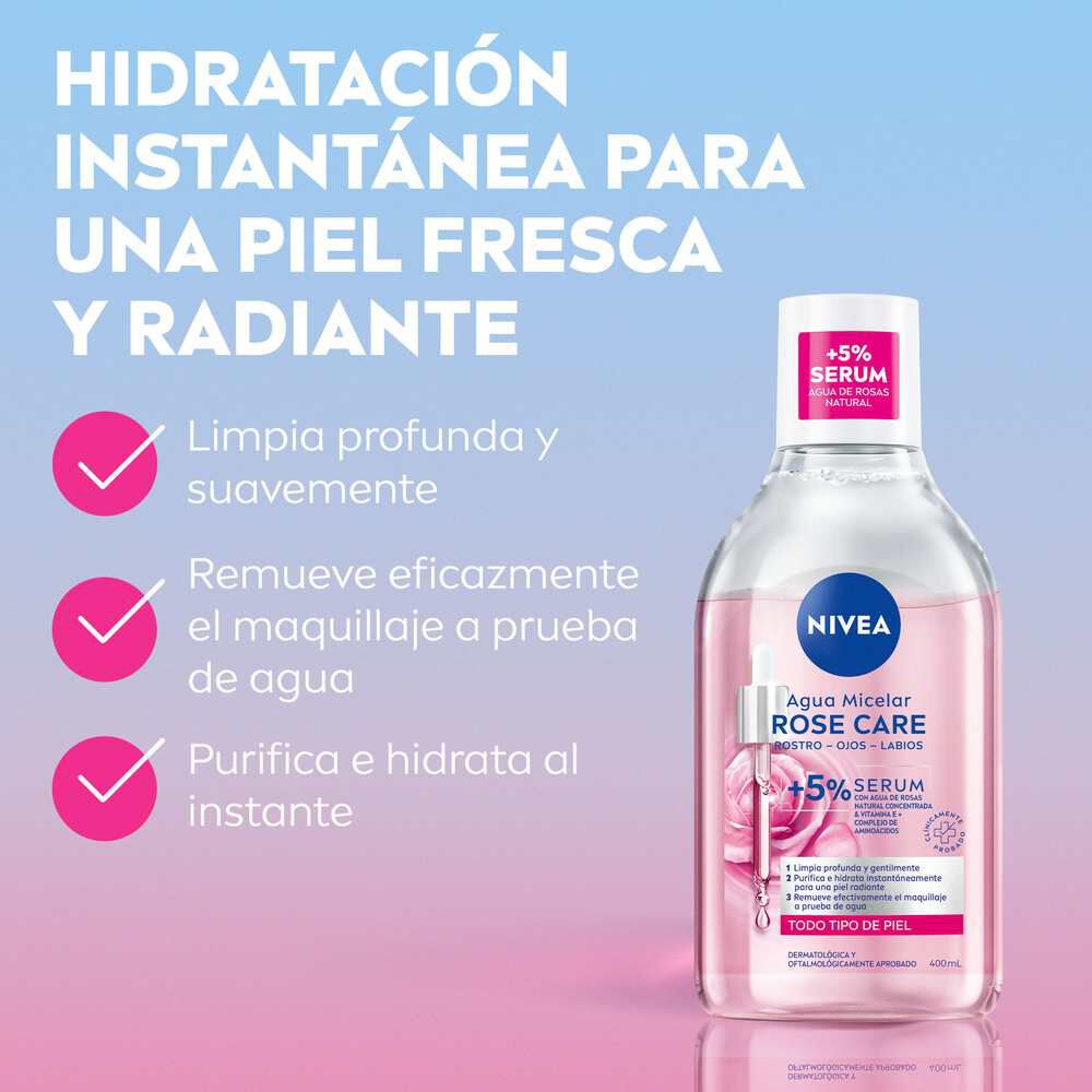 Rose-Care-Agua-Micelar-Bif&aacute;sica-Rostro-Ojos-Labios-400-mL-imagen-3