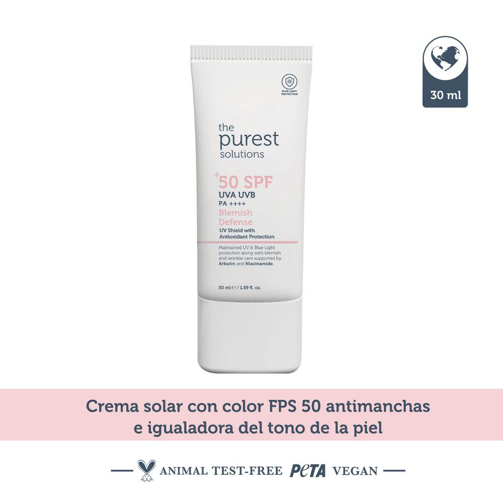 Blemish-Defense.-Protección-Antioxidante-Uva/Uvb-Para-Pieles-Propensas-a-Imperfecciones-50+-Spf-50ml-imagen-1