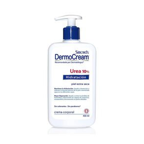 Crema-Hidratación-Urea-10%-Dermocream-400-mL-imagen