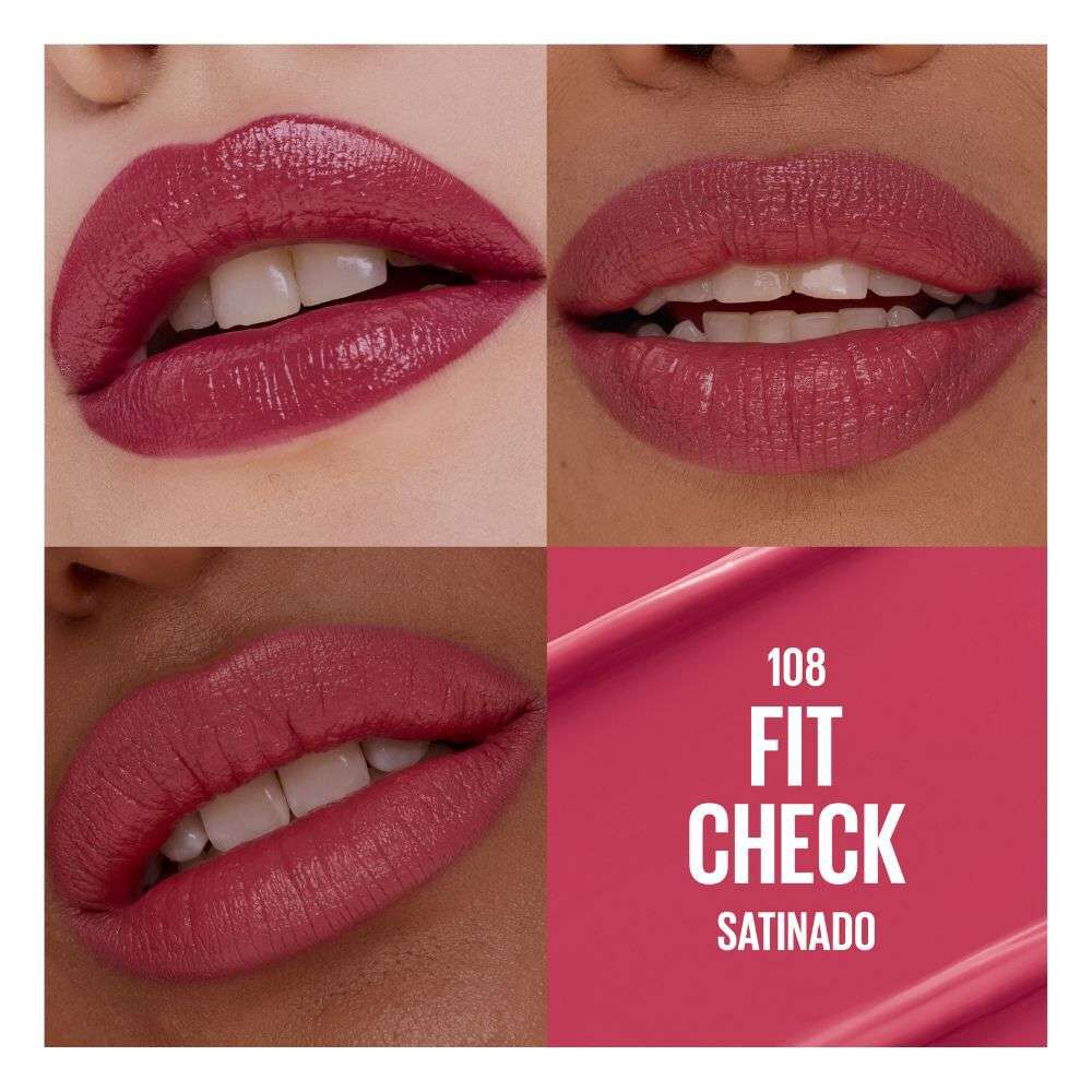 Labial-Serum-Lipstick-Satin-tono-108-Fit-Check-imagen-4