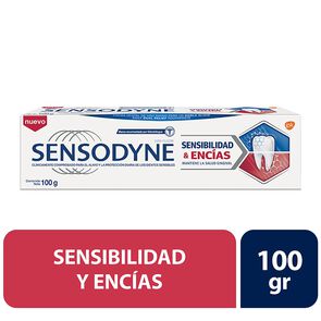 Crema-Dental-con-Flúor-Sensibilidad-y-Encías-Original-100-grs-imagen