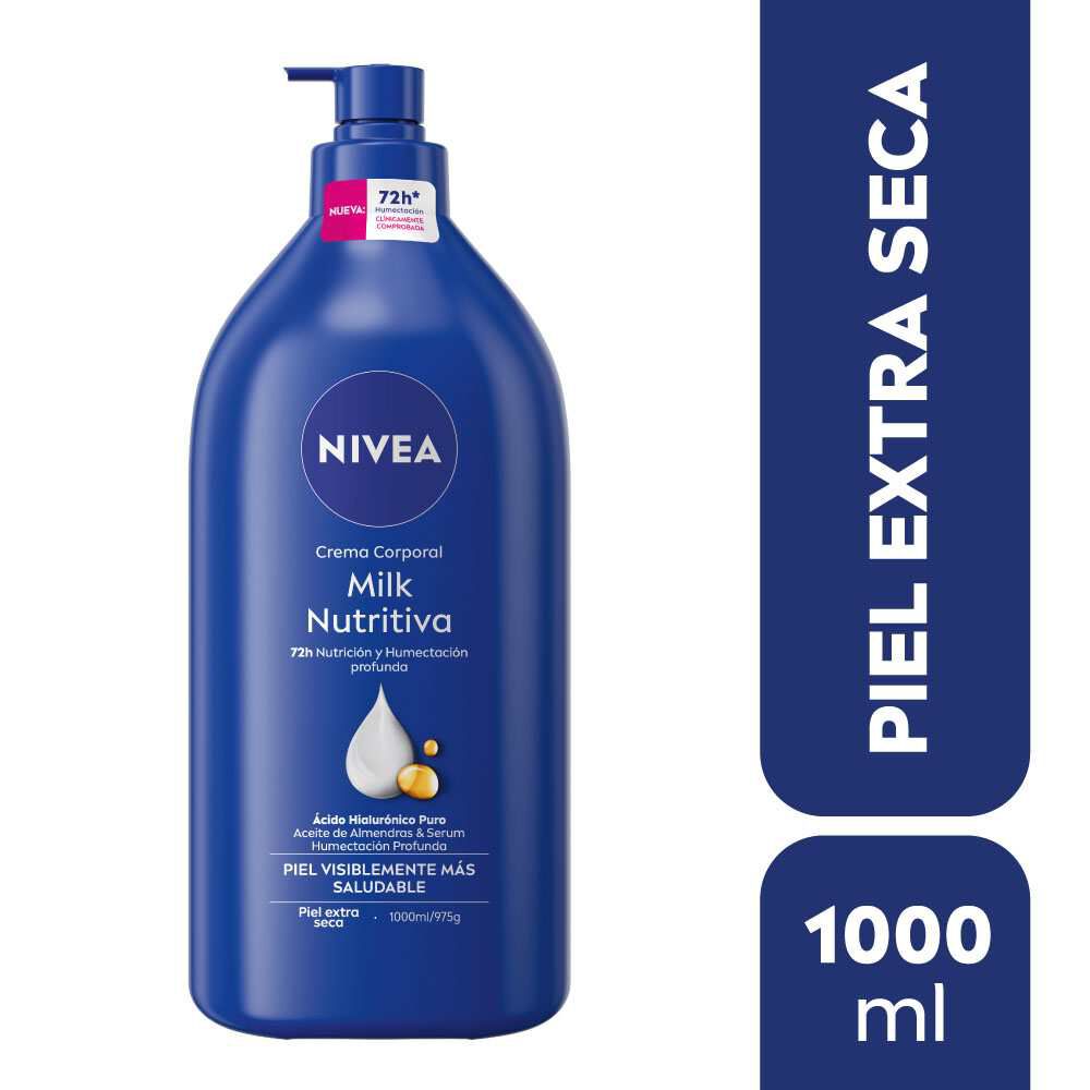Crema-Corporal-Milk-Nutritiva-Piel-Extra-Seca-1000-Ml-imagen-2