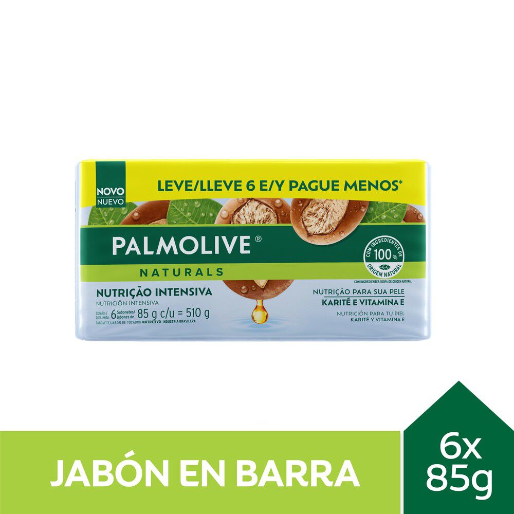 Jabón-de-Tocador-Palmolive-Karité-85-g-6-unidades-imagen-1