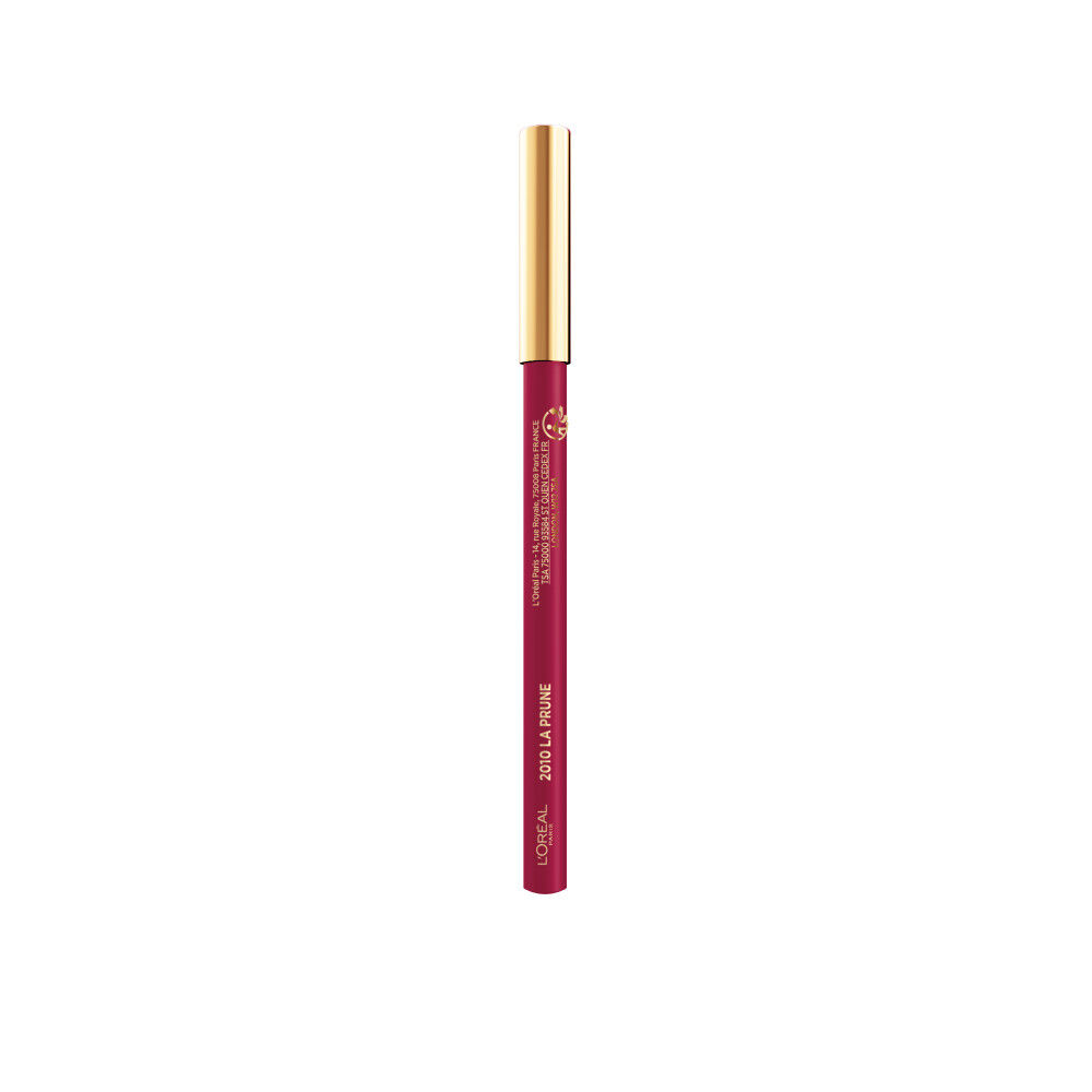 Color-Riche-Le-Lip-Crayon---2010-La-Prune-imagen-4