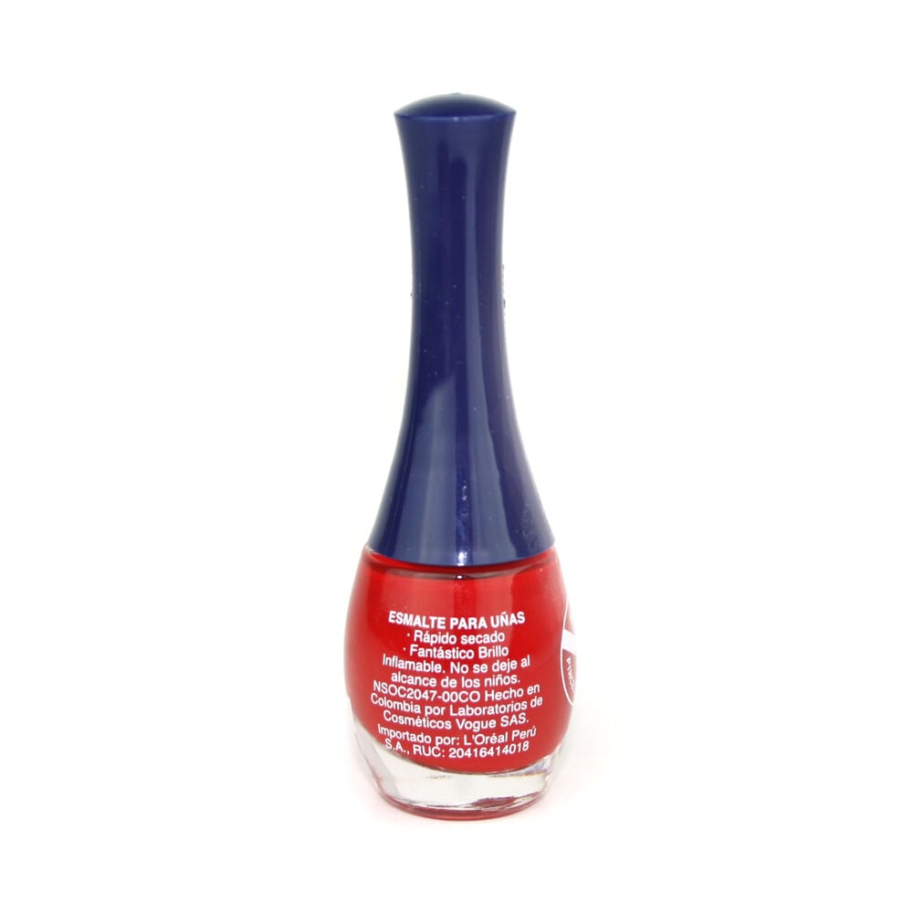 Fantastic-Esmalte-de-Uñas-de-10-mL-Color-Rojo-Rubí-imagen-2