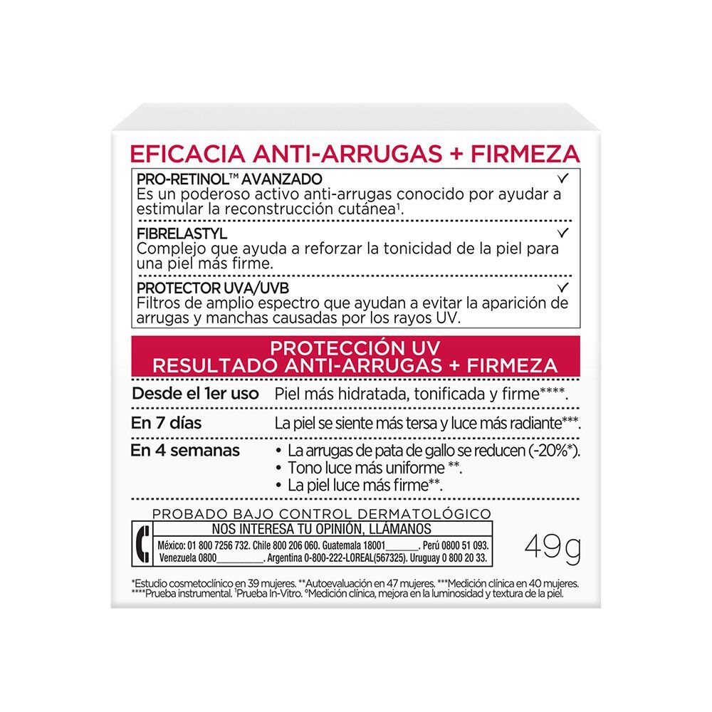 Revitalif-Crema-Rostro-Cuidado-Día-Fps-30-Pro-Retinol-Elasti-Flex-50-mL-imagen-2