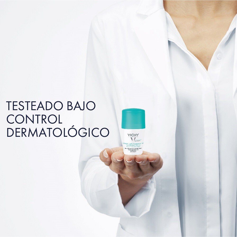 Desodorante-Anti-Transpirante-Roll-On-48H-Dermo-Tolerance-50-ml-imagen-5