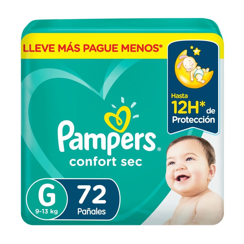 Pampers-Confort-Sec-G-72-Unidades-imagen-1