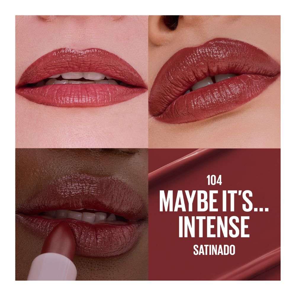 Labial-Serum-Lipstick-Satin-tono-104-Maybe-It&rsquo;s-Intense-imagen-4