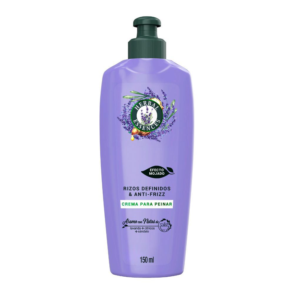 Crema-para-Peinar-Herbal-Essences-Lavanda-y-Aceite-de-Almendras-150-ml-imagen