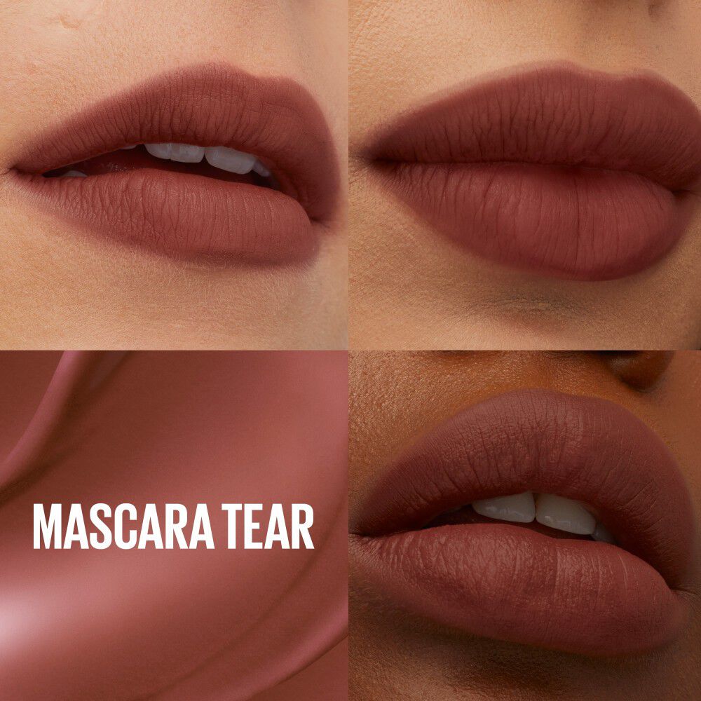 Labial-Super-Stay-Teddy-Tint-Mascara-Tear-imagen-5