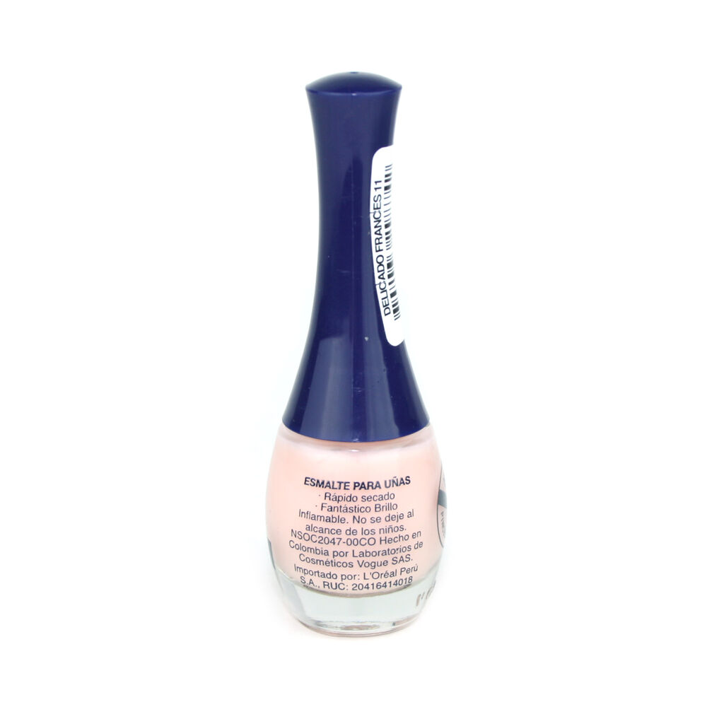 Fantastic-Esmalte-de-Uñas-de-10-mL-Color-Delicado-Francés-imagen-2