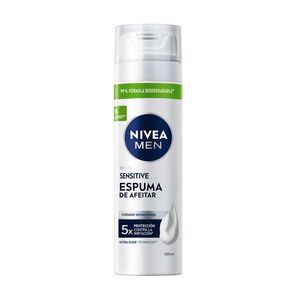 Espuma-De-Afeitar-Men-Sensitive-200-mL-imagen