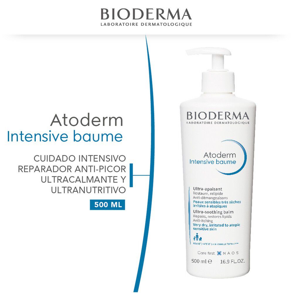 Atoderm-Intensive-Baume-B&aacute;lsamo-Reparador-Anti-Picor-500-mL-imagen-1