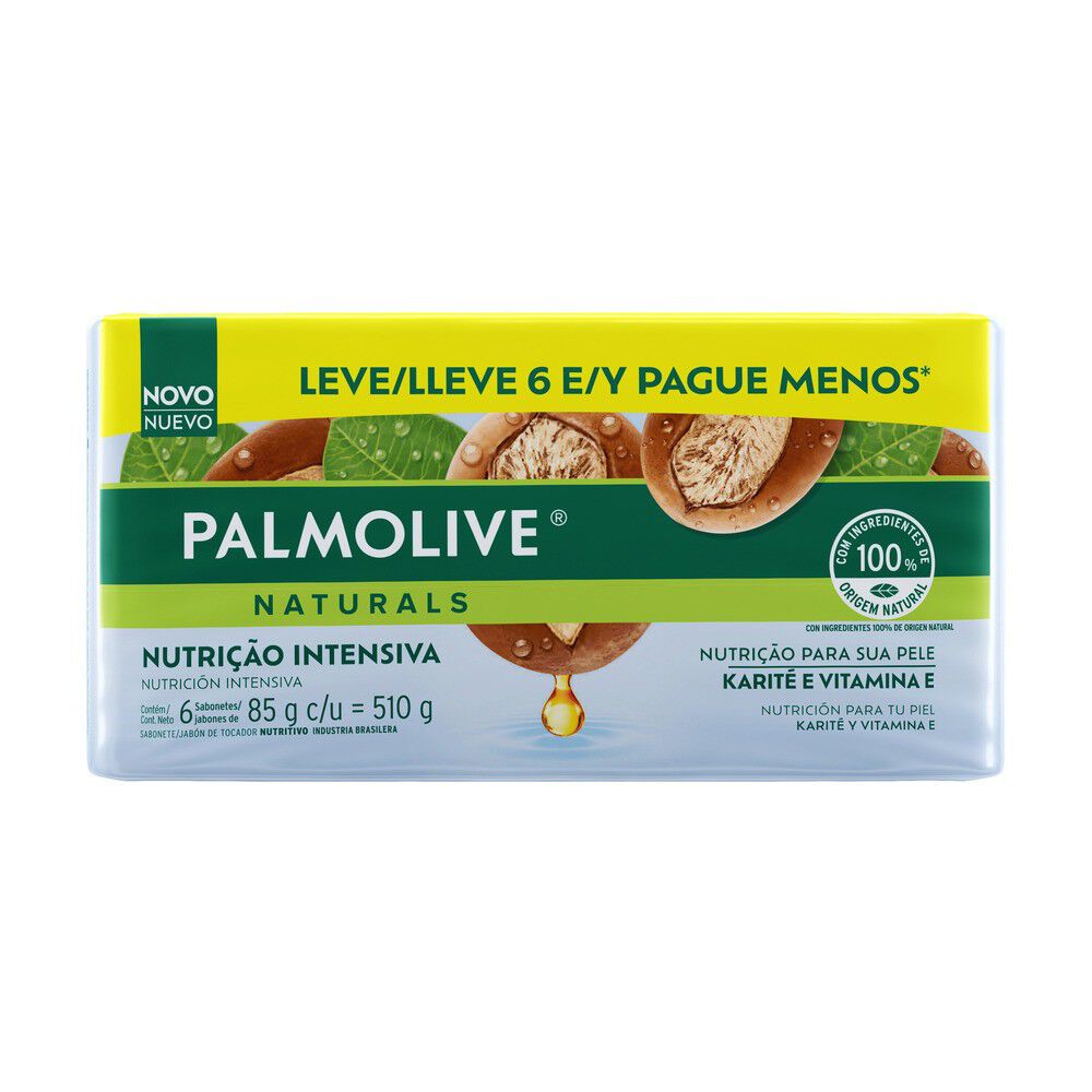 Jabón-de-Tocador-Palmolive-Karité-85-g-6-unidades-imagen-2